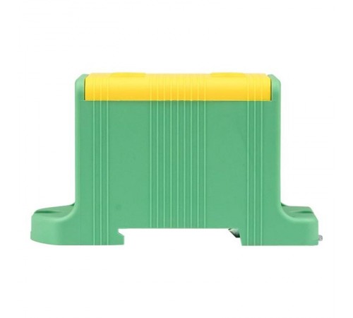 Клемма силовая вводная двойная КСВ 16-95 желто-зеленая EKF PROxima  plc-kvs2-16-95-y-green  EKF