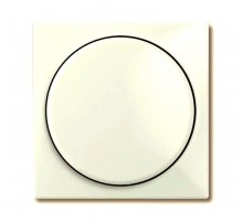 ABB Basic 55 Сл. кость Накладка светорегулятора поворотного для механизмов диммеров BJE  6599-0-2929   2CKA006599A2929  ABB