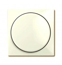 ABB Basic 55 Сл. кость Накладка светорегулятора поворотного для механизмов диммеров BJE  6599-0-2929   2CKA006599A2929  ABB