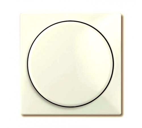 ABB Basic 55 Сл. кость Накладка светорегулятора поворотного для механизмов диммеров BJE  6599-0-2929   2CKA006599A2929  ABB