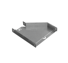 Переходник левый 50х150-300 мм "ПЛЮС" HD  PDplus50-150-300-L HD   КМ-профиль