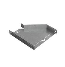 Переходник левый 50х150-300 мм "ПЛЮС" HD  PDplus50-150-300-L HD   КМ-профиль