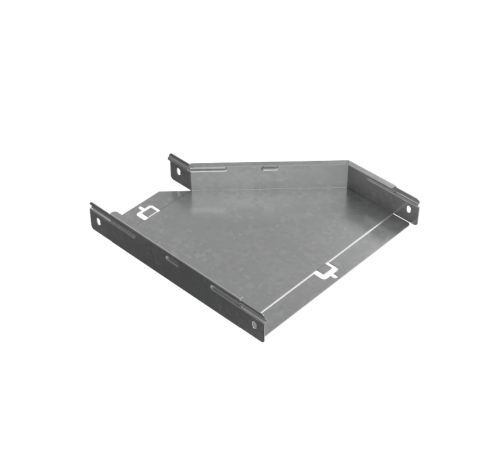 Переходник левый 50х150-300 мм "ПЛЮС" HD  PDplus50-150-300-L HD   КМ-профиль