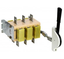 Выключатель-разъединитель ВР32И-37A71240  400А   SRK01-221-400  GENERICA