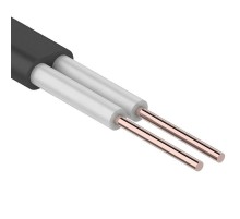 Провод ПРППМ 2х1,20 мм, 500м  01-5515-1  REXANT