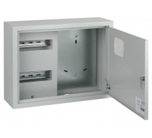 Щит учетно-распределительный навесной ЩУРн-3/18зо-1 76 УХЛ3 IP31 (560х440х165)  Б0030178  ЭРА