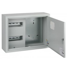 Щит учетно-распределительный навесной ЩУРн-3/18зо-1 76 УХЛ3 IP31 (560х440х165)  Б0030178  ЭРА