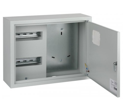 Щит учетно-распределительный навесной ЩУРн-3/18зо-1 76 УХЛ3 IP31 (560х440х165)  Б0030178  ЭРА