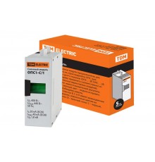 Модуль сменный ОПС1-C 1P  SQ0201-0012  TDM