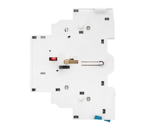 Контакт сигнализации аварийного отключения + вспомогательный контакт мгновенного действия АПД/GV2 АК-0110 1НЗ (авар.) + 1НО  apd-ad0110  EKF