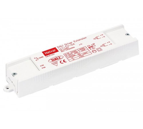 Контроллер DALI LED 12-24V (Helvar LL1-CV-DA)  6002001670  Световые Технологии