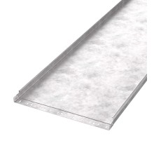 Лоток неперфорированный Профи HDZ 600х50х6000 (1,5 мм) (12 м/уп)  PR16.13950  Промрукав