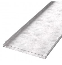 Лоток неперфорированный Профи HDZ 600х50x3000 (1,5 мм) (6 м/уп)  PR16.13929  Промрукав