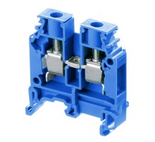 Клемма M6/8.N винт 6мм.кв.  1SNA125118R1300  TE