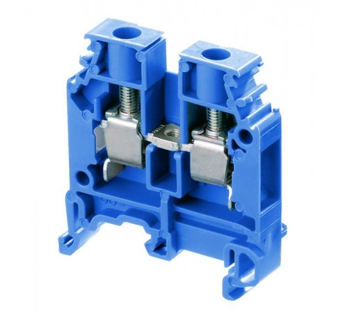 Клемма M6/8.N винт 6мм.кв.  1SNA125118R1300  TE