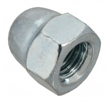 Гайка колпачковая DIN 1587 М12  CMZ10-GC-12  IEK