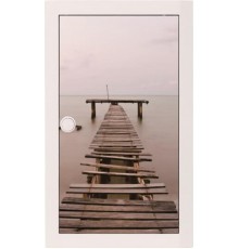 Плёнка дизайнерская для шкафа UK5... Деревянный мостик UZ542D2CPX031044R9999 ABB