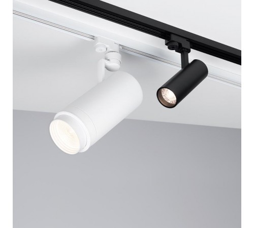 Светильник LGD-GERA-2TR-R90-30W Day4000 (BK, 24 deg, 230V) (Arlight, IP20 Металл, 5 лет)  025949(1)  Arlight