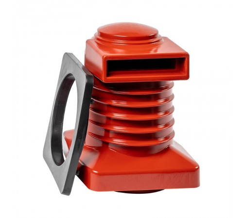 Изолятор проходной (сапог) IPC-10-2000-20-OptiMat BB УХЛ2 345308 КЭАЗ