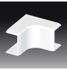 Угол внутренний на 90 гр. LHD 25X15 8695 (HB) (Цвет Белый)  8695_HB  Kopos