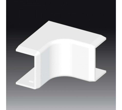 Угол внутренний на 90 гр. LHD 25X15 8695 (HB) (Цвет Белый)  8695_HB  Kopos