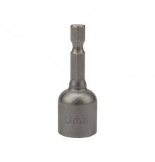 Ключ-насадка 13х48 мм, 1/4" магнитная (упак. 20 шт.)  KR-92-0404  Kranz