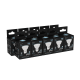 Лампа светодиодная MR16 9W 830lm 4100K GU10 LED 1/10/100  101506209  Gauss