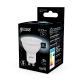 Лампа светодиодная MR16 9W 830lm 4100K GU10 LED 1/10/100  101506209  Gauss