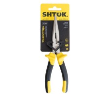 Тонкогубцы 1000В 210 мм, SHTOK  376282  КЭАЗ