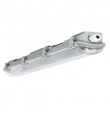 Светильник пылевлагозащищенный ДСП-3003 под LED лампу 1хT8 1200мм EKF PROxima  TPL-3003-1X120  EKF