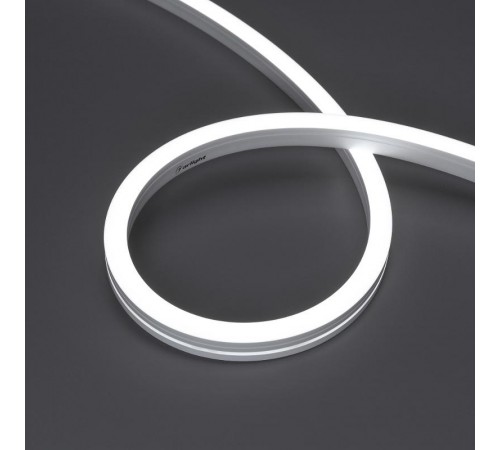 Гибкий неон ARL-MOONLIGHT-1712-SIDE 24V White (arlight, 9.6 Вт/м, IP67)  027941  Arlight