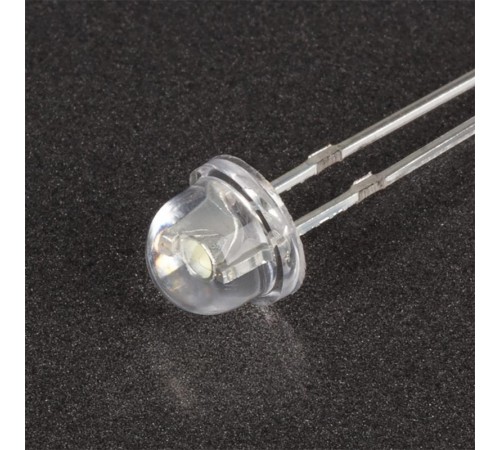 Светодиод ARL-5053UWC-2.5cd  004103  Arlight