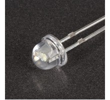 Светодиод ARL-5053UWC-2.5cd  004103  Arlight