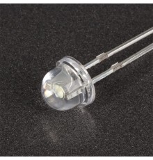 Светодиод ARL-5053UWC-2.5cd  004103  Arlight