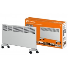 Конвектор электрический ЭК-2000, 2000 Вт, регул. мощн. (1000/2000 Вт), термостат,  SQ2520-1203  TDM