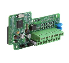 Плата расширения для подключения энкодера дифференциального типа  V2000-UVWPG  DKC