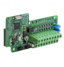 Плата расширения для подключения энкодера дифференциального типа  V2000-UVWPG  DKC