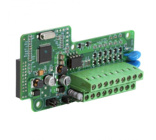 Плата расширения для подключения энкодера дифференциального типа  V2000-UVWPG  DKC