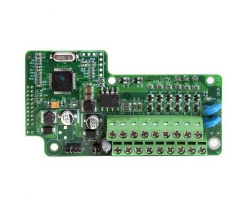 Плата расширения для подключения энкодера дифференциального типа  V2000-UVWPG  DKC