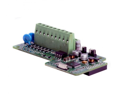 Плата расширения для подключения энкодера дифференциального типа  V2000-UVWPG  DKC