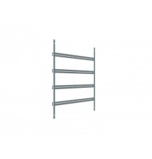 Комплект din-реек для модульного оборудования для 120.65.27 "Гранит" PROxima  mb65-6r  EKF