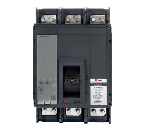 Выключатель автоматический ВА-99C (Compact NS) 1250/1000А 3P 50кА PROxima  mccb99C-1250-1000  EKF