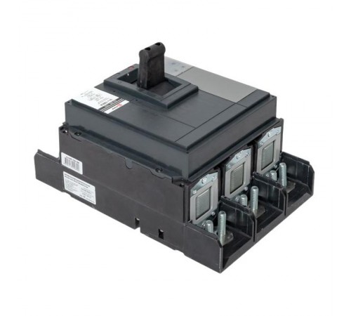 Выключатель автоматический ВА-99C (Compact NS) 1250/1000А 3P 50кА PROxima  mccb99C-1250-1000  EKF