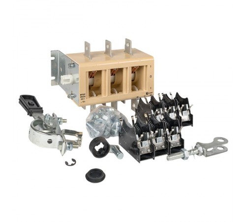 ВР32У-37A71240-R 400А, 2 направ. с д/г камерами, с передней смещённой рукояткой MAXima  uvr32-37a71240-r  EKF