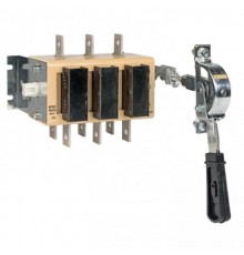 ВР32У-37A71240-R 400А, 2 направ. с д/г камерами, с передней смещённой рукояткой MAXima  uvr32-37a71240-r  EKF