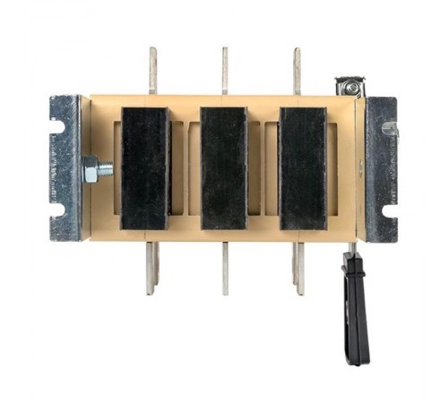 ВР32У-37A71240-R 400А, 2 направ. с д/г камерами, с передней смещённой рукояткой MAXima  uvr32-37a71240-r  EKF