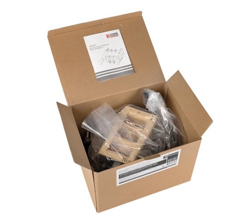 ВР32У-37A71240-R 400А, 2 направ. с д/г камерами, с передней смещённой рукояткой MAXima  uvr32-37a71240-r  EKF