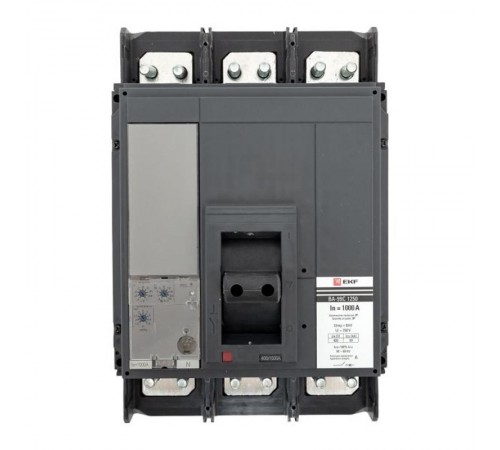 Выключатель автоматический ВА-99C (Compact NS) 1250/1000А 3P 50кА PROxima  mccb99C-1250-1000  EKF