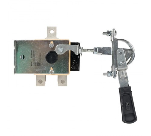 ВР32У-37A71240-R 400А, 2 направ. с д/г камерами, с передней смещённой рукояткой MAXima  uvr32-37a71240-r  EKF