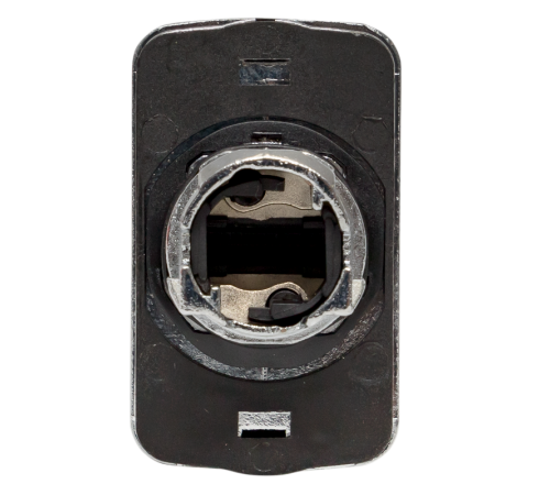 Исполнительный механизм кнопки XB4 "пуск-стоп"  плоский  возвратный без фиксации, с подсветкой EKF PROxima    XB4BL84   EKF 